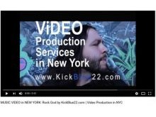 Video Production New York - music videos NYC