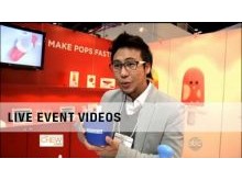 Capture the energy around live events and tradeshows with video.