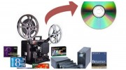 CD DVD Blu-ray Transfer & Duplication