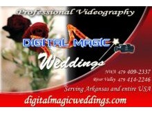 Digital Magic Weddings