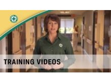 Training videos are convenient and easy to consume.